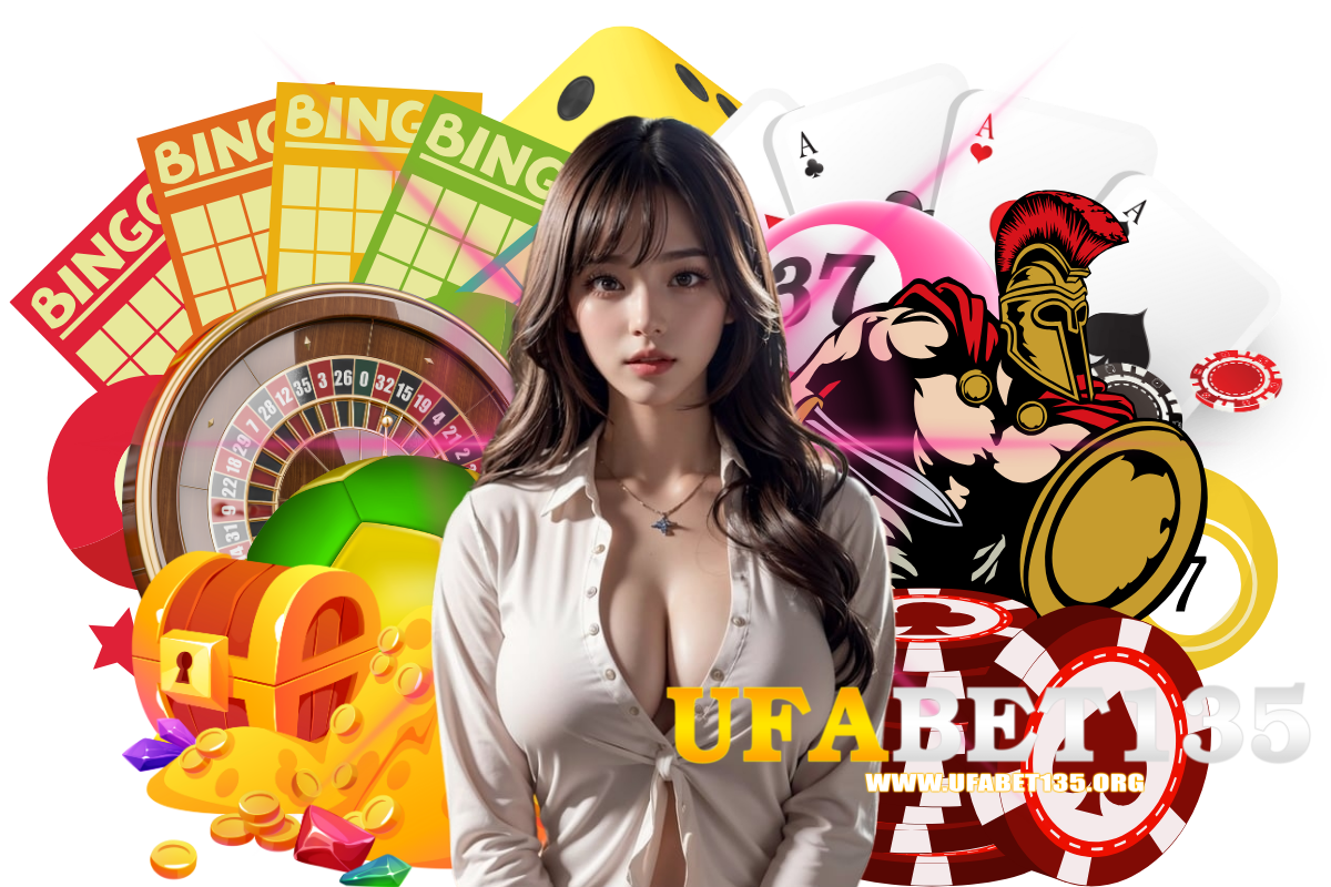 ufabet135 สล็อต